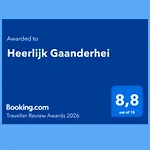 Heerlijk Gaanderhei Bed & Breakfast