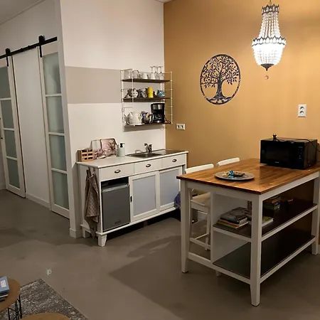Heerlijk Gaanderhei Oda ve Kahvaltı