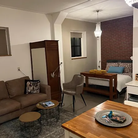 Bed & Breakfast Heerlijk Gaanderhei 4*