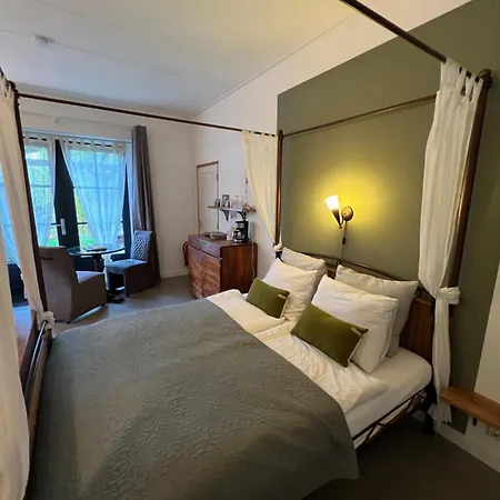 Bed & Breakfast Heerlijk Gaanderhei