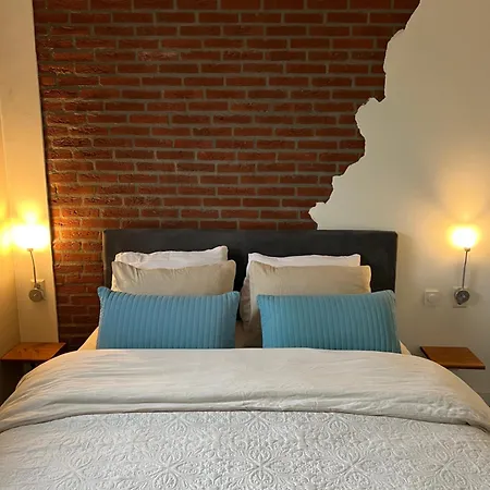 Bed & Breakfast Heerlijk Gaanderhei 4*