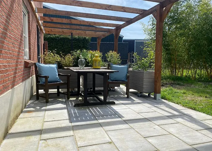 Oda ve Kahvaltı Heerlijk Gaanderhei Gaanderen