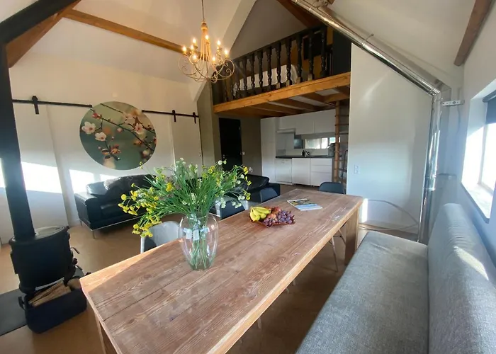 Heerlijk Gaanderhei Bed & Breakfast 4*