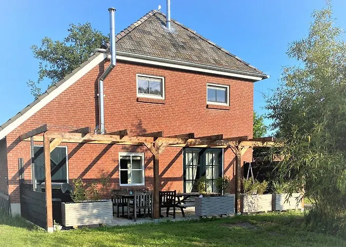 Heerlijk Gaanderhei Bed & Breakfast Gaanderen