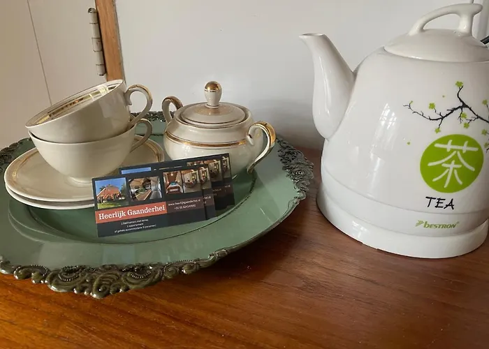 Heerlijk Gaanderhei 4* Gaanderen