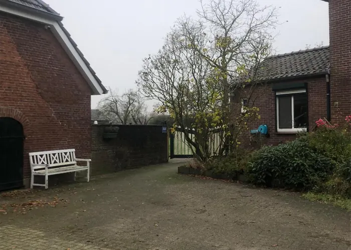 Heerlijk Gaanderhei 4* Gaanderen