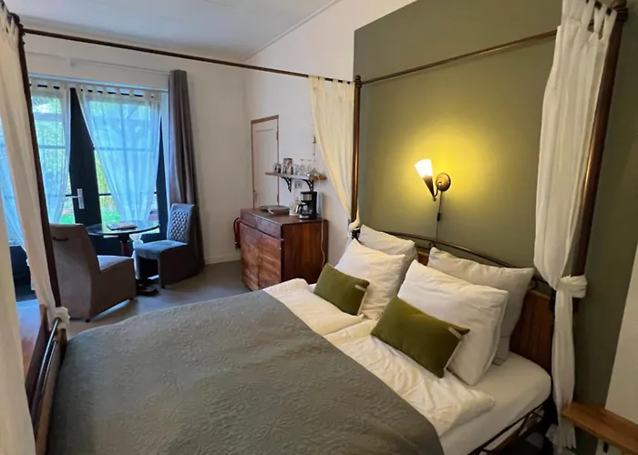 Bed & Breakfast Heerlijk Gaanderhei