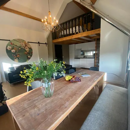 Heerlijk Gaanderhei Bed & Breakfast *