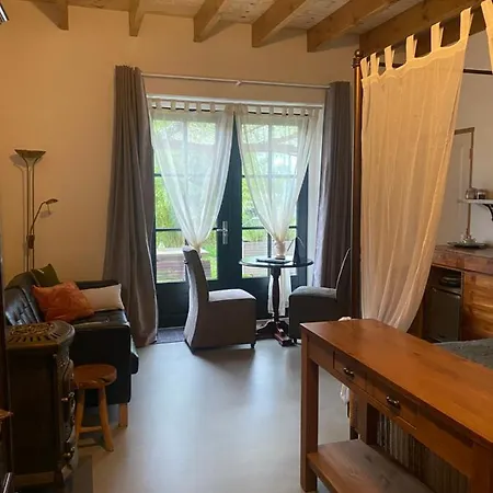 Bed & Breakfast Heerlijk Gaanderhei *