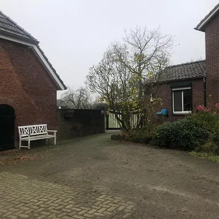 Heerlijk Gaanderhei 4* Gaanderen