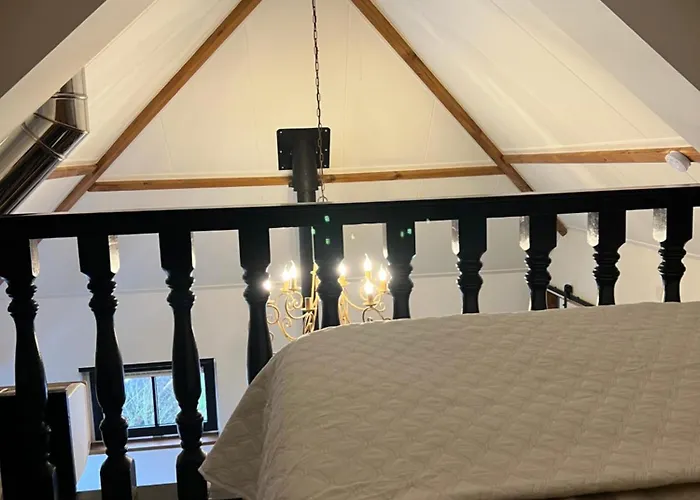 Heerlijk Gaanderhei Nocleg ze śniadaniem 4*